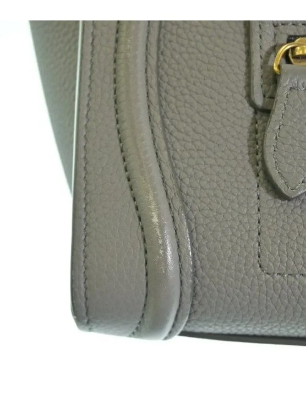 Celine Handbag Gray